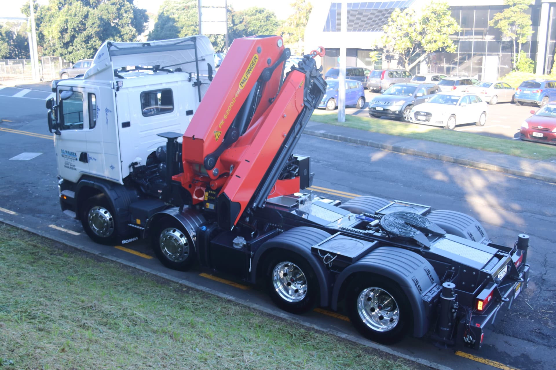 Tractor Units